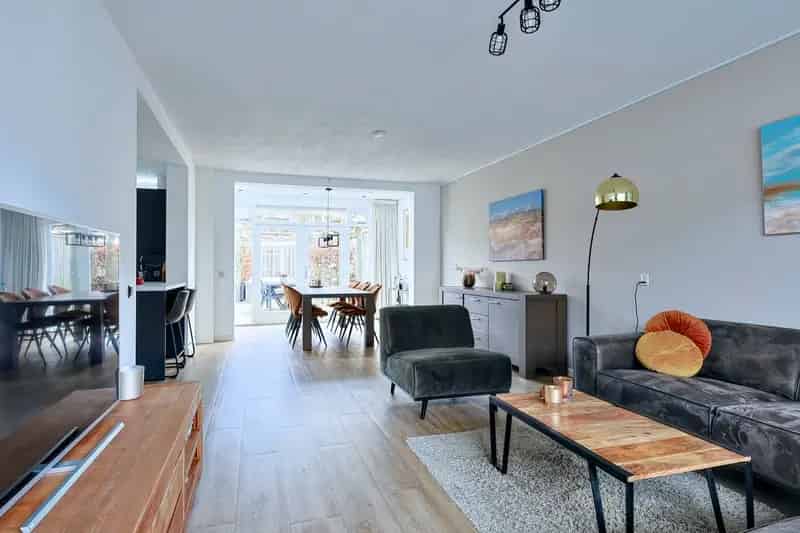 5 Slaapkamers Ruime gezinswoning Berkel-Enschot Energielabel A