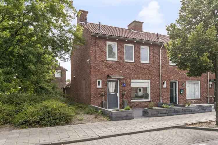 Eengezinswoning Te Koop in 12, Röntgenstraat, Roosendaal, Noord-Brabant