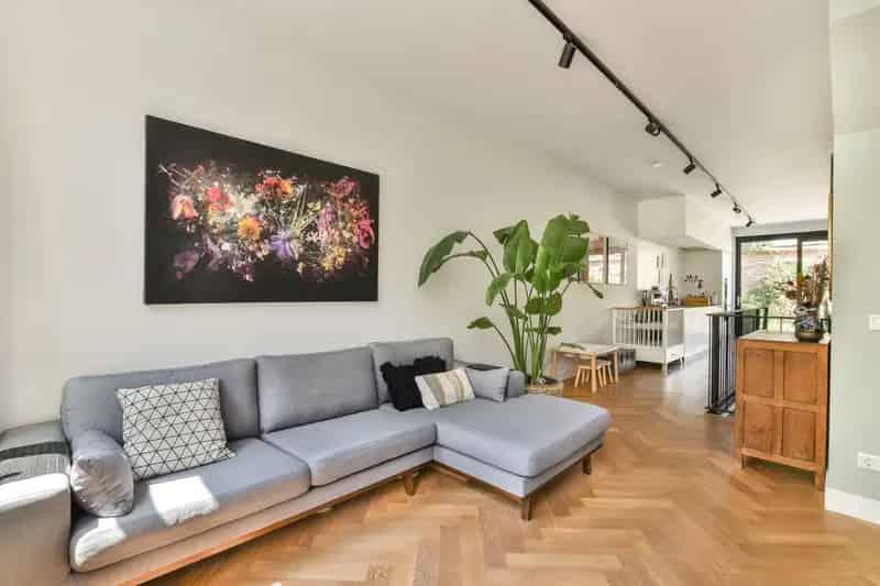 Modern Familiehuis Oud-West Amsterdam 110m2 Twee Tuinen