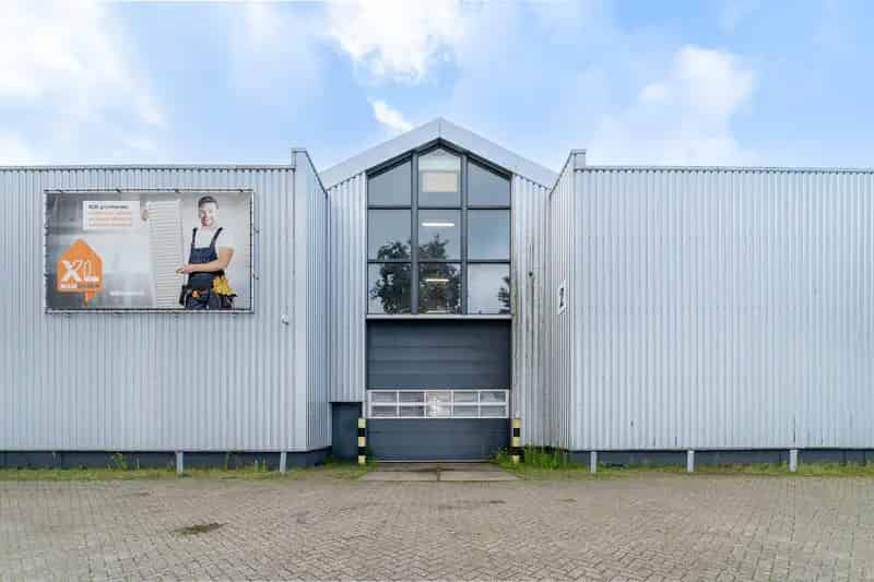 Bedrijfshal 4460m2 te Huur Roosendaal