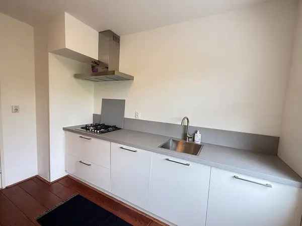3 Kamer Appartement Amsterdam Buitenveldert 100m² Balkon Lift Berging