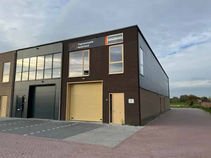 Kantoorruimte te huur Alphen aan den Rijn 100m²
