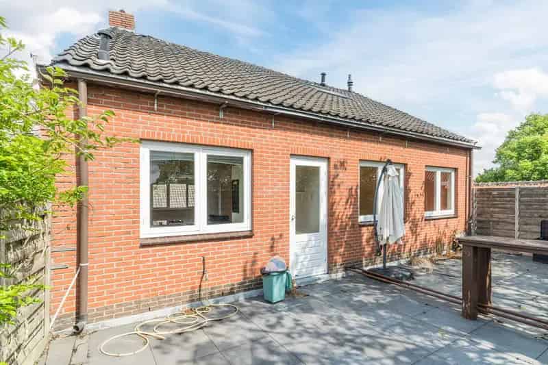 Appartement te koop Breda Ginneken 5 slaapkamers ruim dakterras