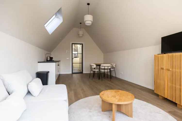 Luxe 2 Slaapkamer Appartement Historisch Centrum Hoorn
