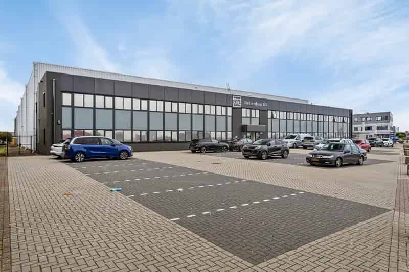 Kantoorruimte Schiedam Haven 453m2 te Huur