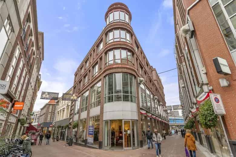 452 m2 Winkelruimte te Huur Arnhem Centrum Musiskwartier
