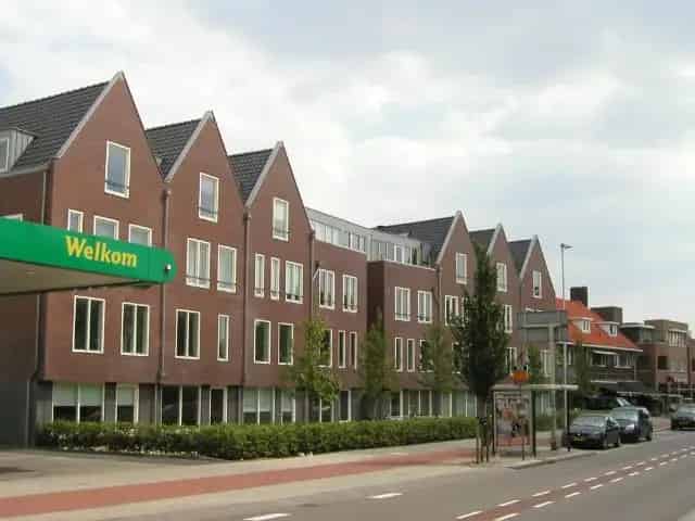 Galerijflat Naarden Lambertus Hortensiuslaan