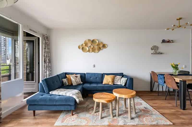 Amsterdam Sloterplas appartement te koop 89m2