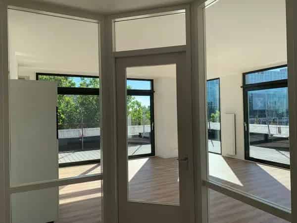 Penthouse Appartement Rotterdam 3 Slaapkamers Ruime Woonkamer