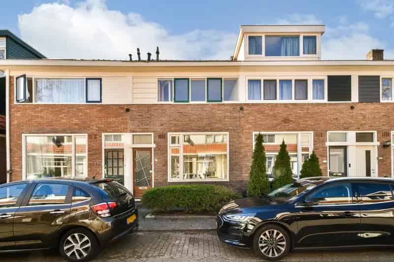 Jaren 20 woning te koop Zaandam