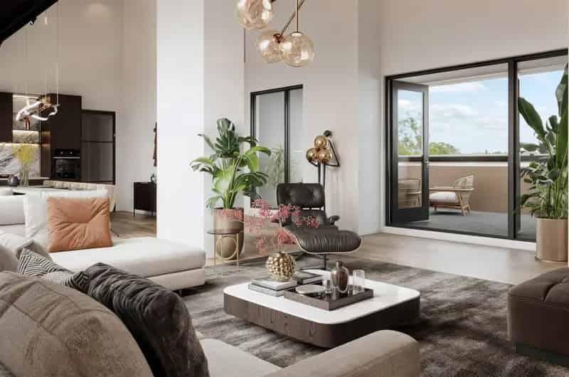 Nieuwbouw Penthouse Barendrecht Kastanje Erf A+++