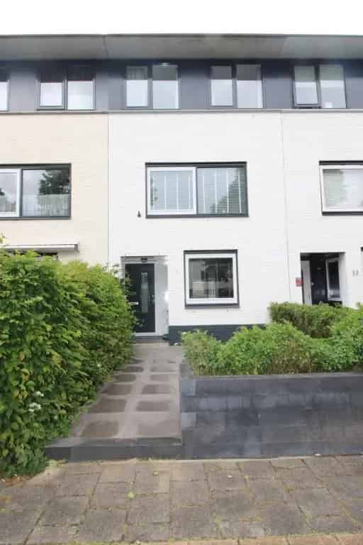 Almere Parkwijklaan Huis: Gemeubileerde Tussenwoning 3 Slaapkamers