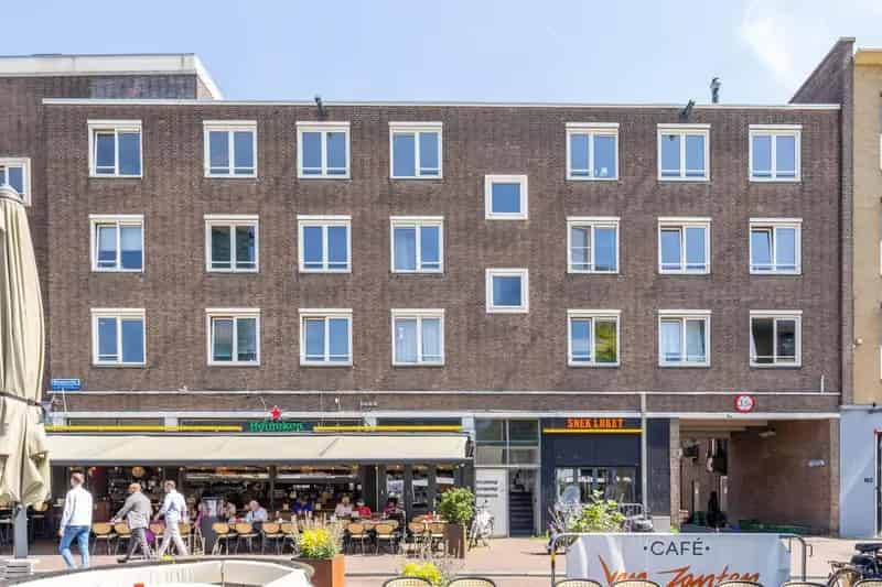 Appartement te koop Rotterdam Centrum Binnenrotte