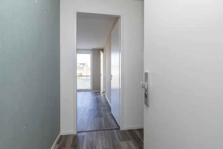 Te Koop Appartement Naaldwijk 2 kamers 47m2 Balkon Parkeerplaats