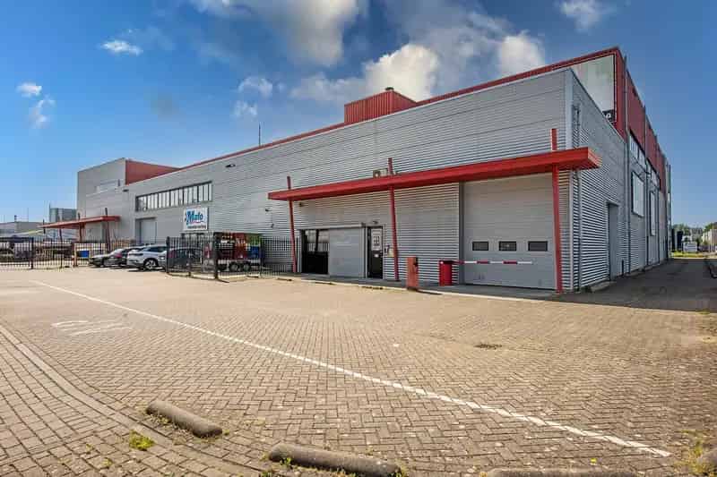 Bedrijfsruimte te huur Hengelo 1690m² Kantoorruimte Productie