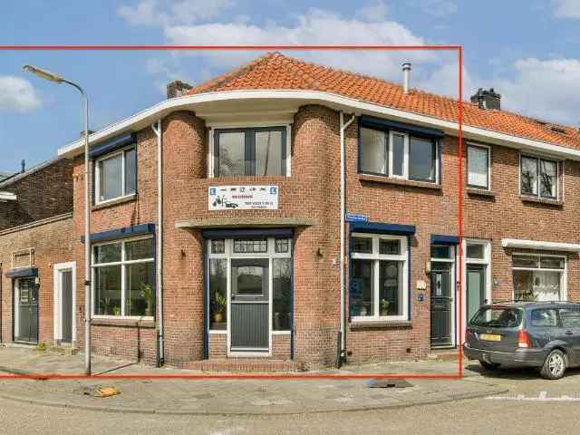 Grote gezinswoning Gouda: Levensloopbestendig en multifunctioneel