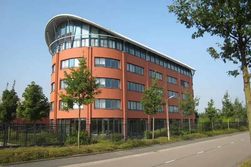 Kantoorruimte te huur Amersfoort A1 2109m²