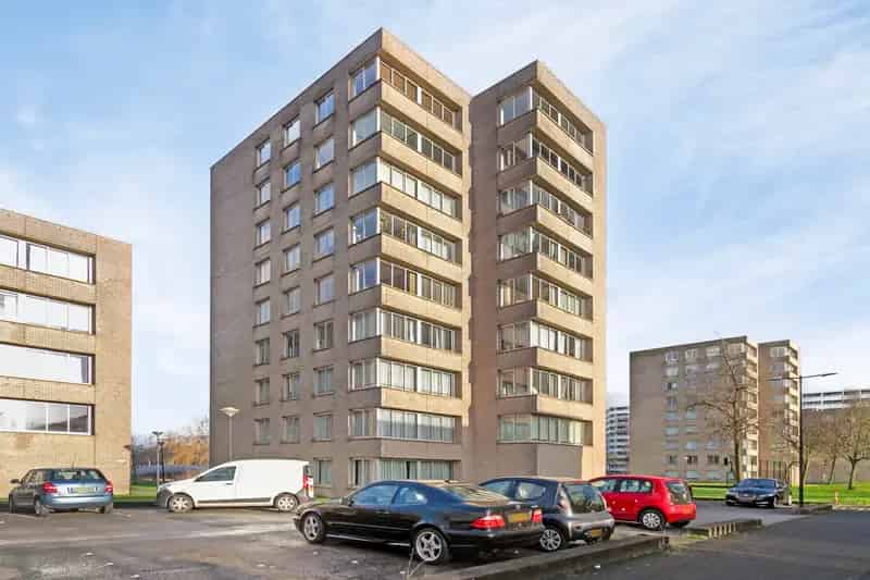 3-kamer appartement Amsterdam Zuidoost Nieuw Gerenstein