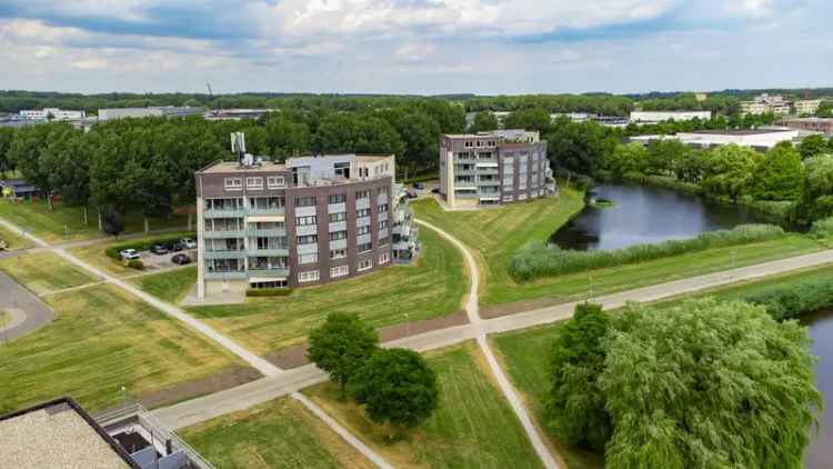 Ruim appartement te koop in Almere Literatuurwijk