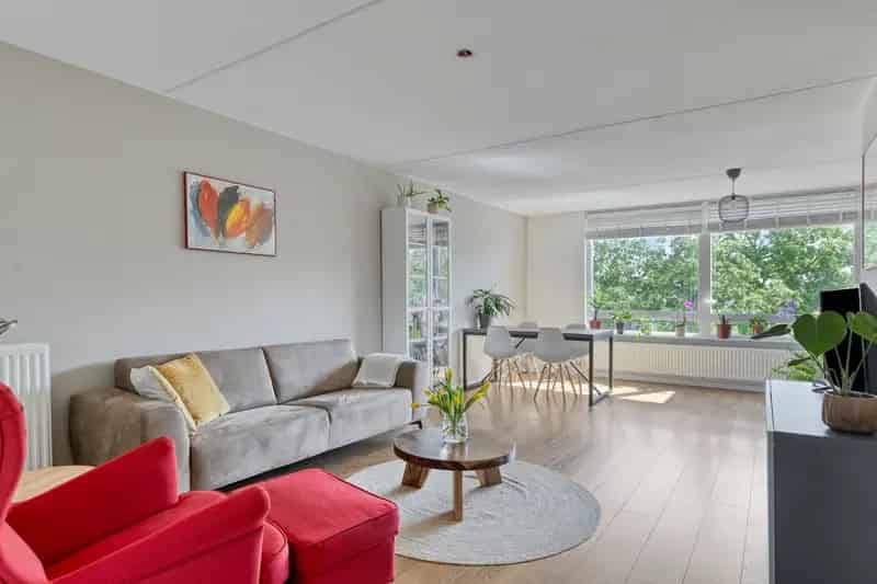 Modern 3-kamerappartement Amersfoort - Instapklaar nabij station