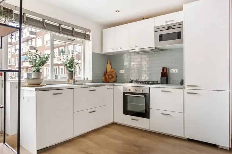 Appartement Rotterdam 69m2 2 slaapkamers Balkon Berging Moderne Keuken