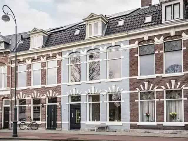 Herenhuis Haarlem 5 slaapkamers Kinderhuissingel 1895