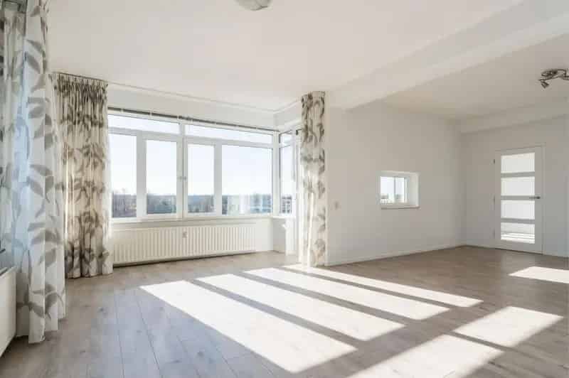 3-kamer hoekappartement Den Haag Mariahoeve 89m²
