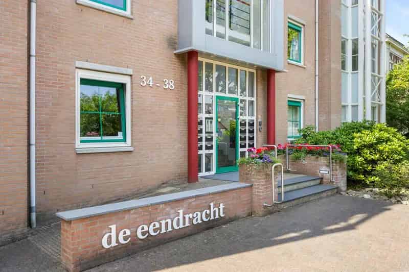 Ruim Appartement te Koop Wageningen 111m2 Dakterras
