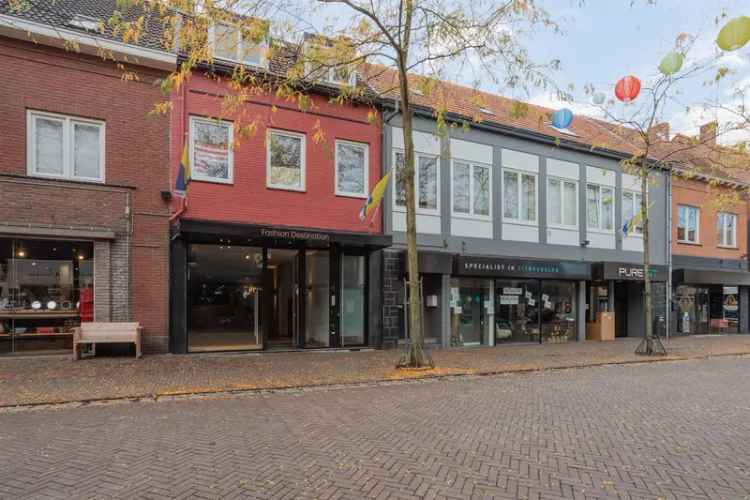 Winkel Venlo | Zoek winkels te koop: Kloosterstraat 19 5921 HA Venlo [funda in business]