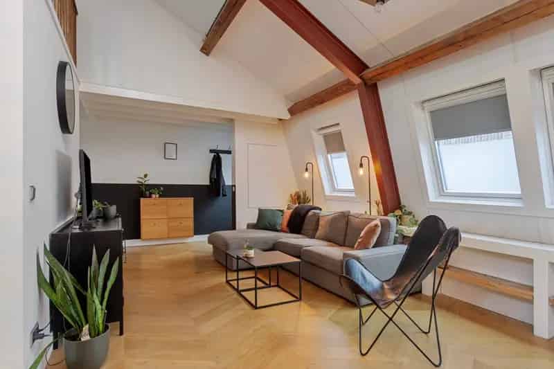 Loft-appartement Bennekom Centrum