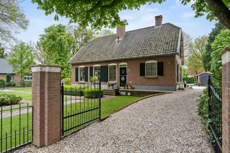 Vrijstaande woning Otterlo 5 slaapkamers 2 badkamers