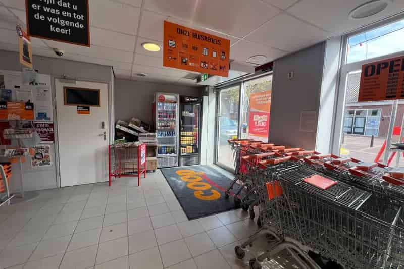 Winkel Melissant | Zoek winkels te koop: Voorstraat 21 3248 BL Melissant 