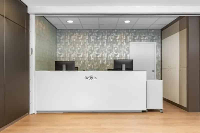Kant en klare Kantoren Regus Amsterdam