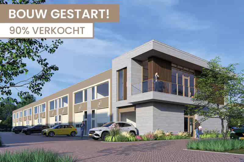 Bedrijfshal Almere te koop Businesspark Veluwsekant