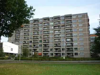 2 Kamer Appartement 56m² Enschede Rustig Centrum Balkon Parkeerplek