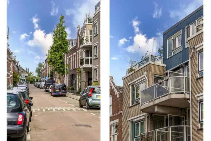 3 Kamer Appartement Rotterdam Zuid - Balkon - Energielabel B