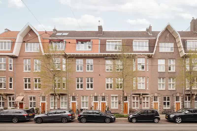 Appartement te koop: De Lairessestraat 12-3 1071 PA Amsterdam | Funda