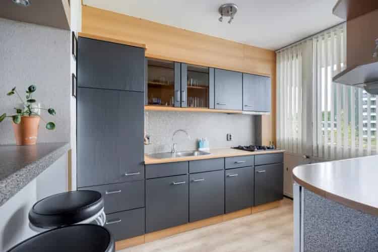 Appartement Veenendaal 2 slaapkamers balkon berging