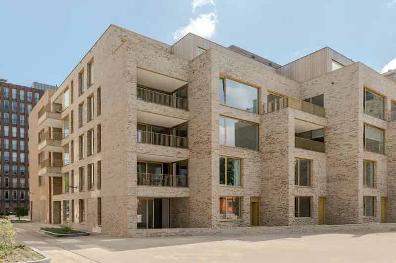 Appartement te koop Breda Centrum De Marker 2 slaapkamers