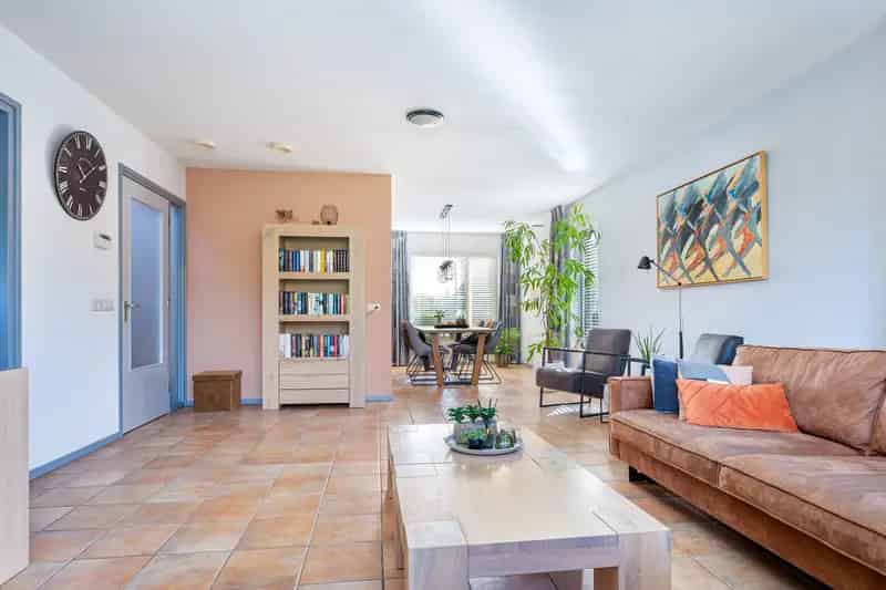 Huis te koop Sint Oedenrode 5 slaapkamers grote tuin energielabel A