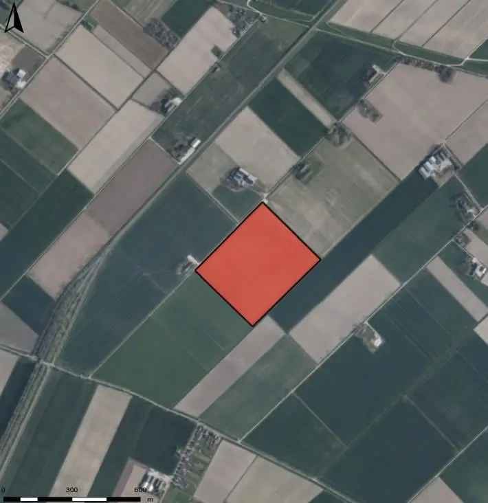 Agrarische Grond Oudeschip 1474 hectare