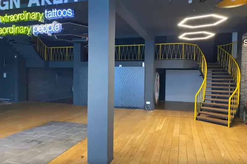 Winkelruimte Rotterdam Korte Hoogstraat 465m²