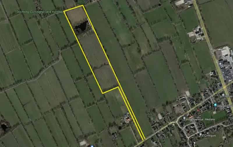 Agrarische Grond Noordwijk 45575 ha Akkerbouw
