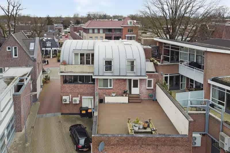 Penthouse te koop Epe Centrum 232m2 Luxe Dakterras Garage