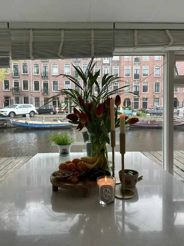 Kamer te Huur Huisboot: Dierenliefhebber Gewenst