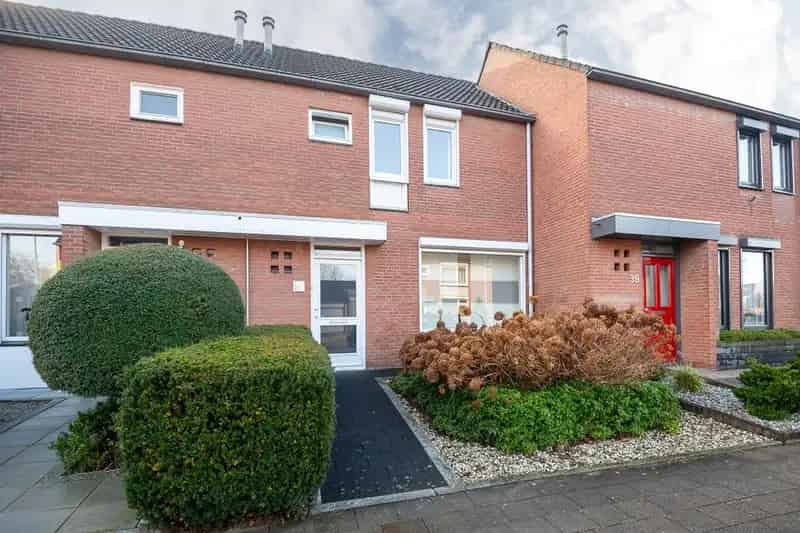 Tussenwoning 4 slaapkamers Terwinselen Kerkrade