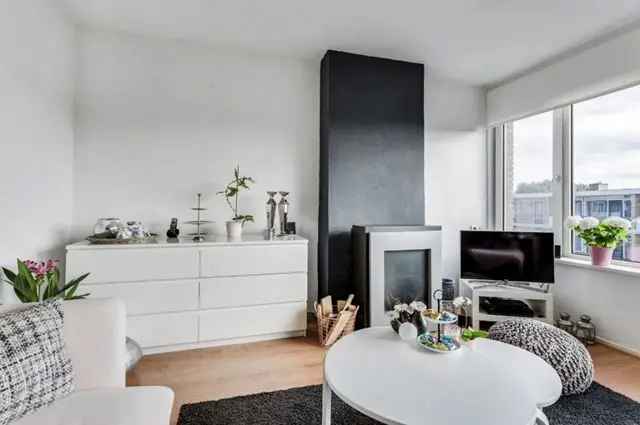 Bovenwoning Hoogvliet Rotterdam 3 Kamers 62m2