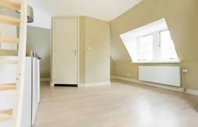 Utrecht Studio 17m2 1650