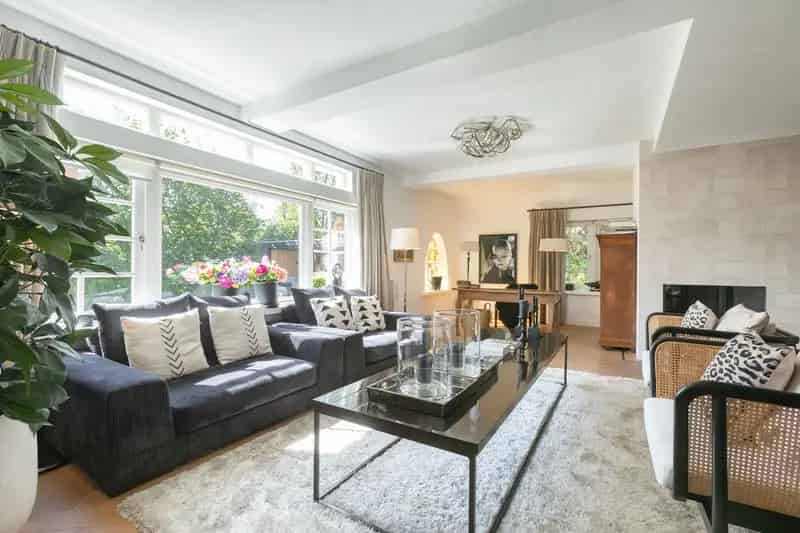 Luxe Villa te Koop Bussum Brediuskwartier