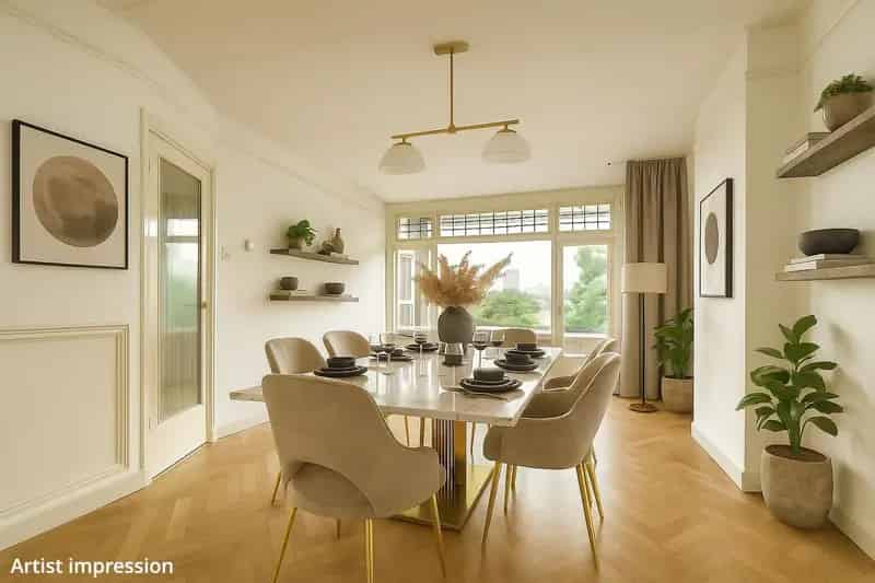Appartement te koop: Stadhoudersweg 118-A 3039 CL Rotterdam | Funda
